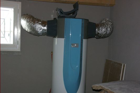 Ballon thermodynamique dans le Jura