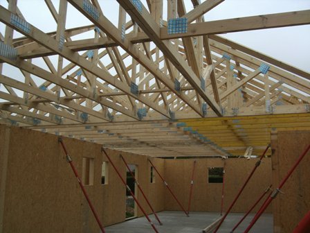 Entreprise de charpente Lons-le-Saunier