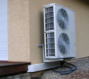 Climatisation / chauffage réversible dans le Jura