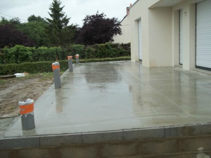 Entreprise de bâtiment à Lons-le-Saunier