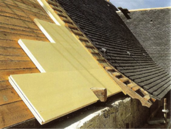 Entreprise d'isolation par l'extérieur Arbois