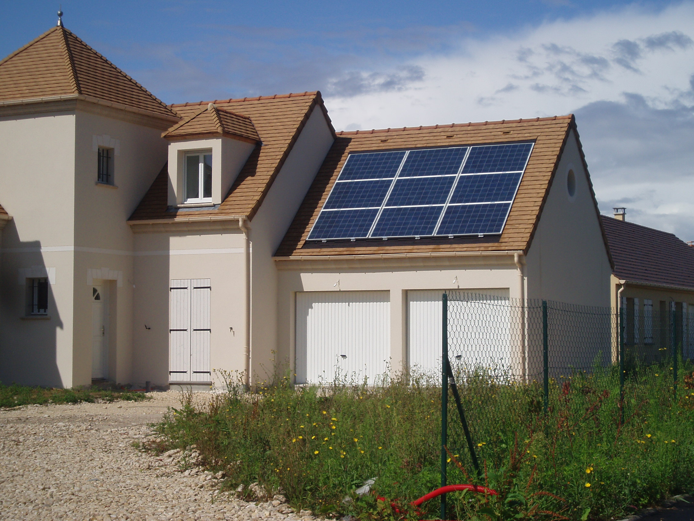 Installateur Panneaux solaire photovoltaïques à Chaux-Champagny