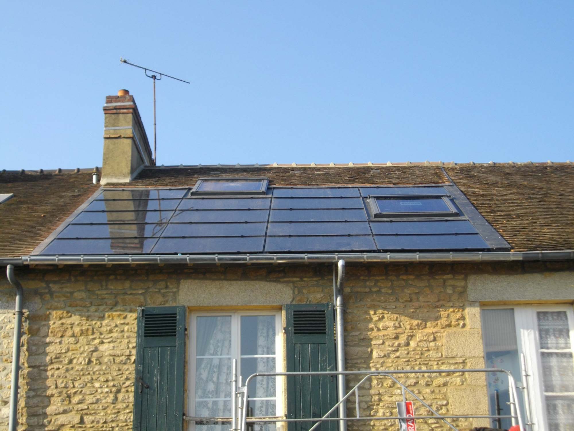Installateur Panneaux solaire photovoltaïques dans le Jura