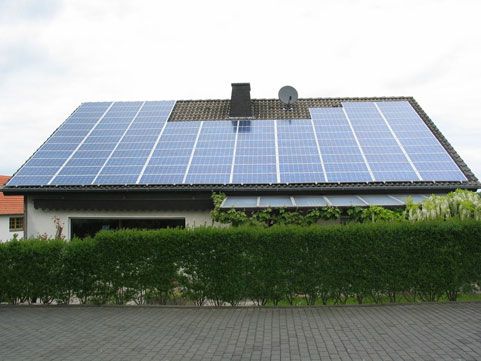 Installateur Panneaux solaire photovoltaïques à Chaux-Champagny