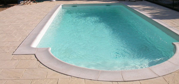 Création piscine béton à Lons-le-Saunier