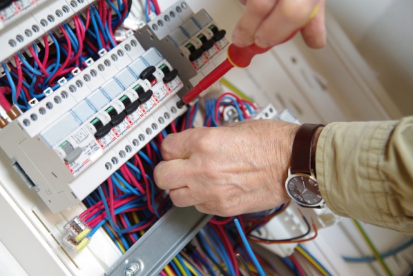 Remplacement de tableau électrique à Dole