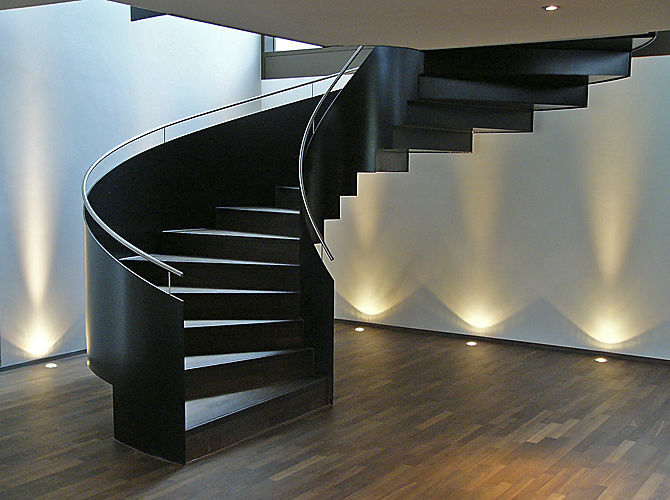 Création d'escalier en béton à Lons-le-Saunier