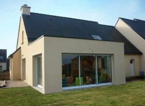 Extension de maison Lons-le-Saunier