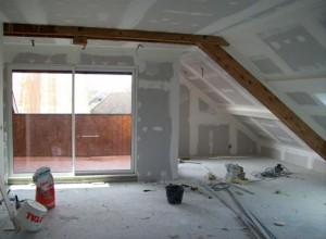 Entreprise rénovation de maison et d'appartement à Mesnois