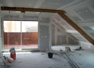 Entreprise rénovation de maison et d'appartement à Le Fied