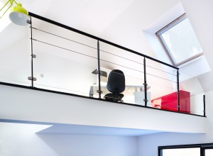 Aménagement de combles Lons-le-Saunier
