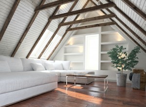 Aménagement de combles à Lons-le-Saunier