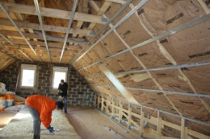 Entreprise d'Isolation des combles à Champagnole