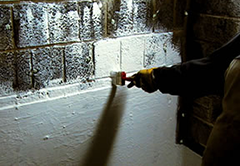 SOCOREBAT - Entreprise de Traitement d'humidité des murs, cave, sous-sols  à Bourg-de-Sirod